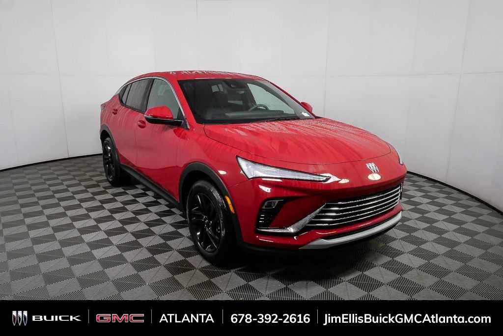 2026 Buick Envista Preferred