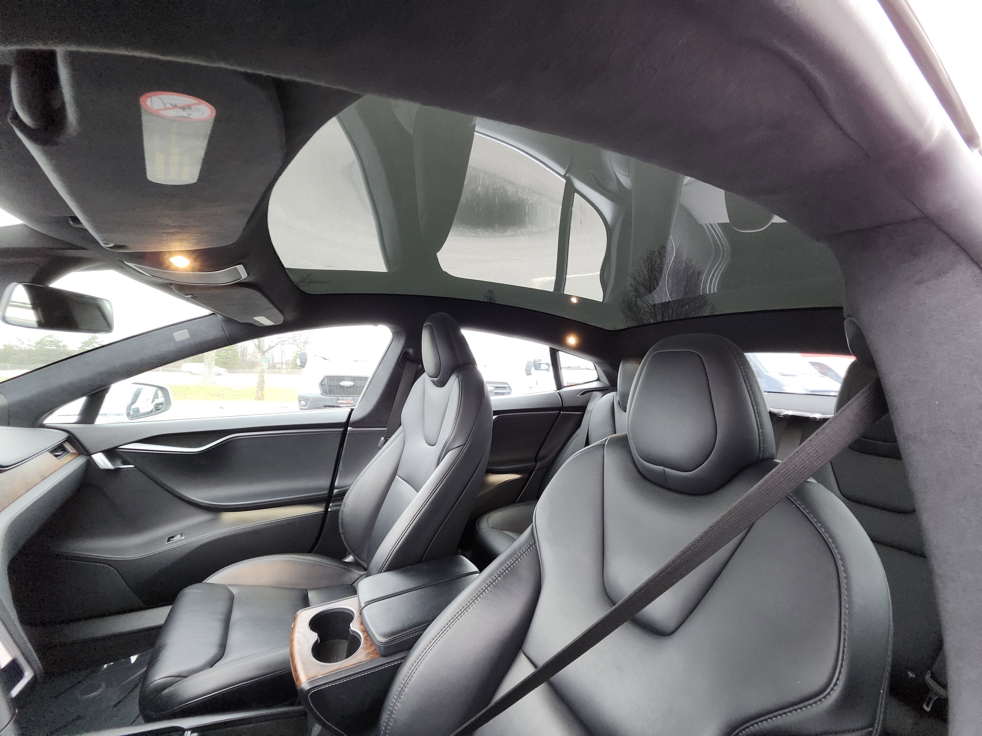 2021 Tesla Model S Long Range