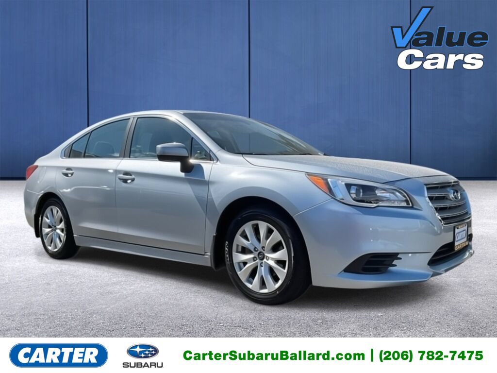 Used 2015 Subaru Legacy 2.5i Premium w/ Protection Package #1