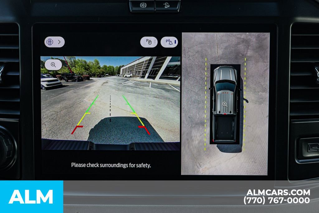 2025 Ford F350 Platinum