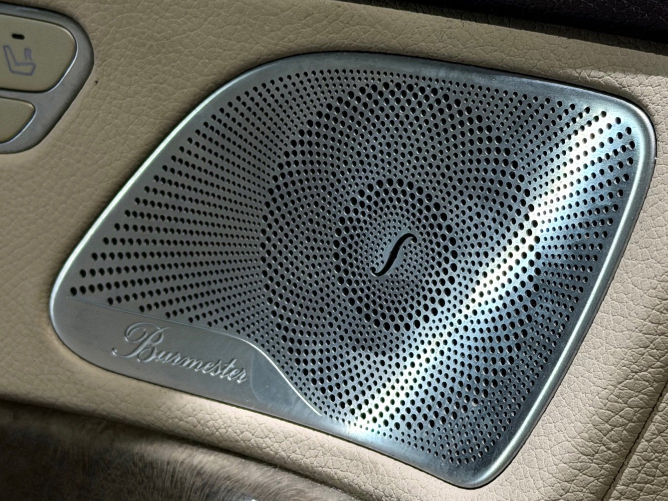 2015 Mercedes-Benz S 550 Sedan