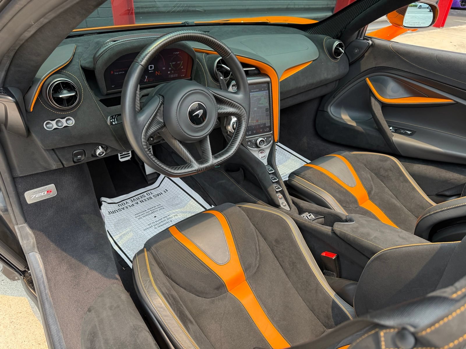 Used 2022 McLaren 720S Performance photo 39
