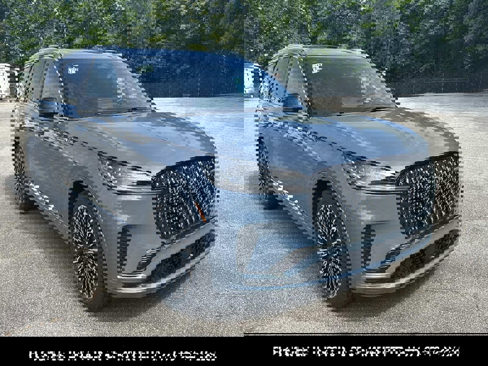2026 Lincoln Aviator Black Label