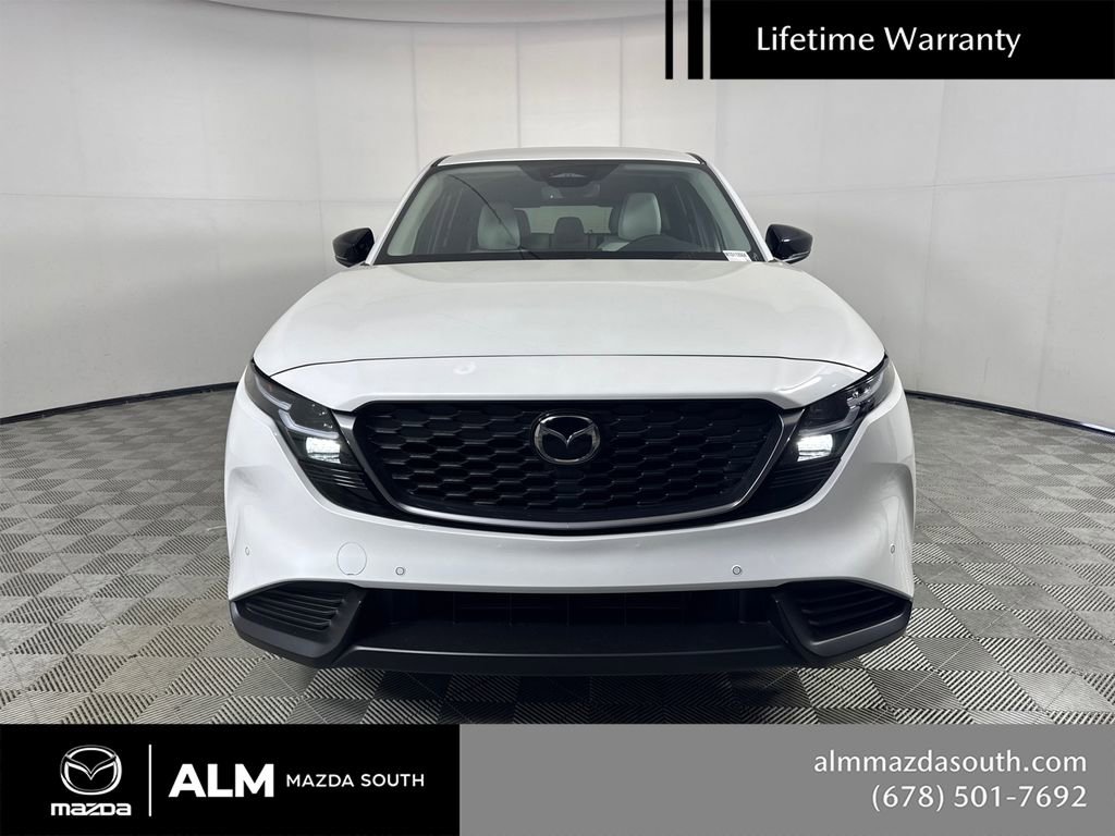 2026 MAZDA Cx-5 Select
