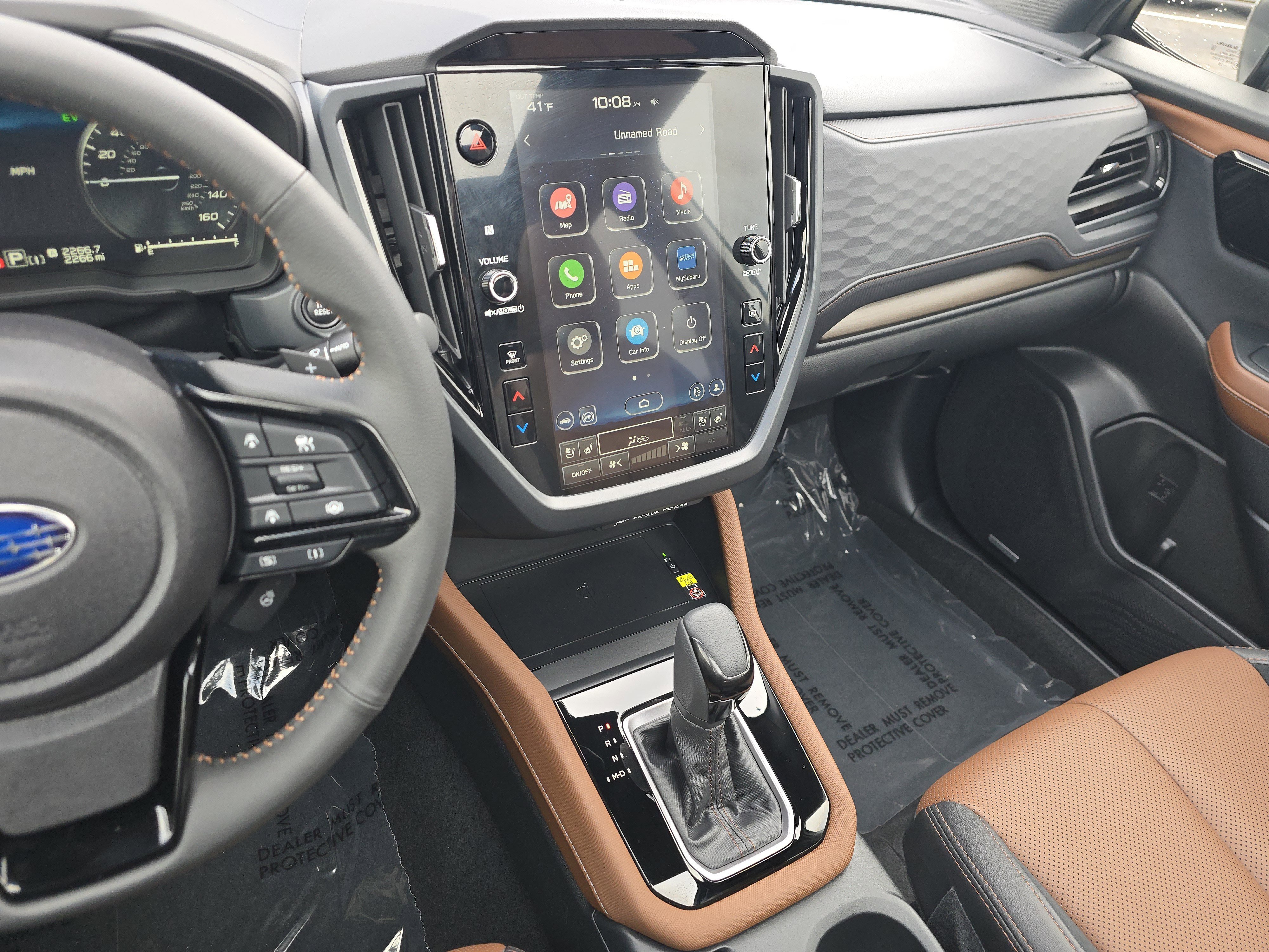 2025 Subaru Forester Touring