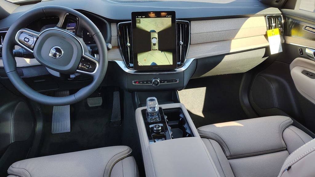 2026 Volvo Xc90 B6 Ultra