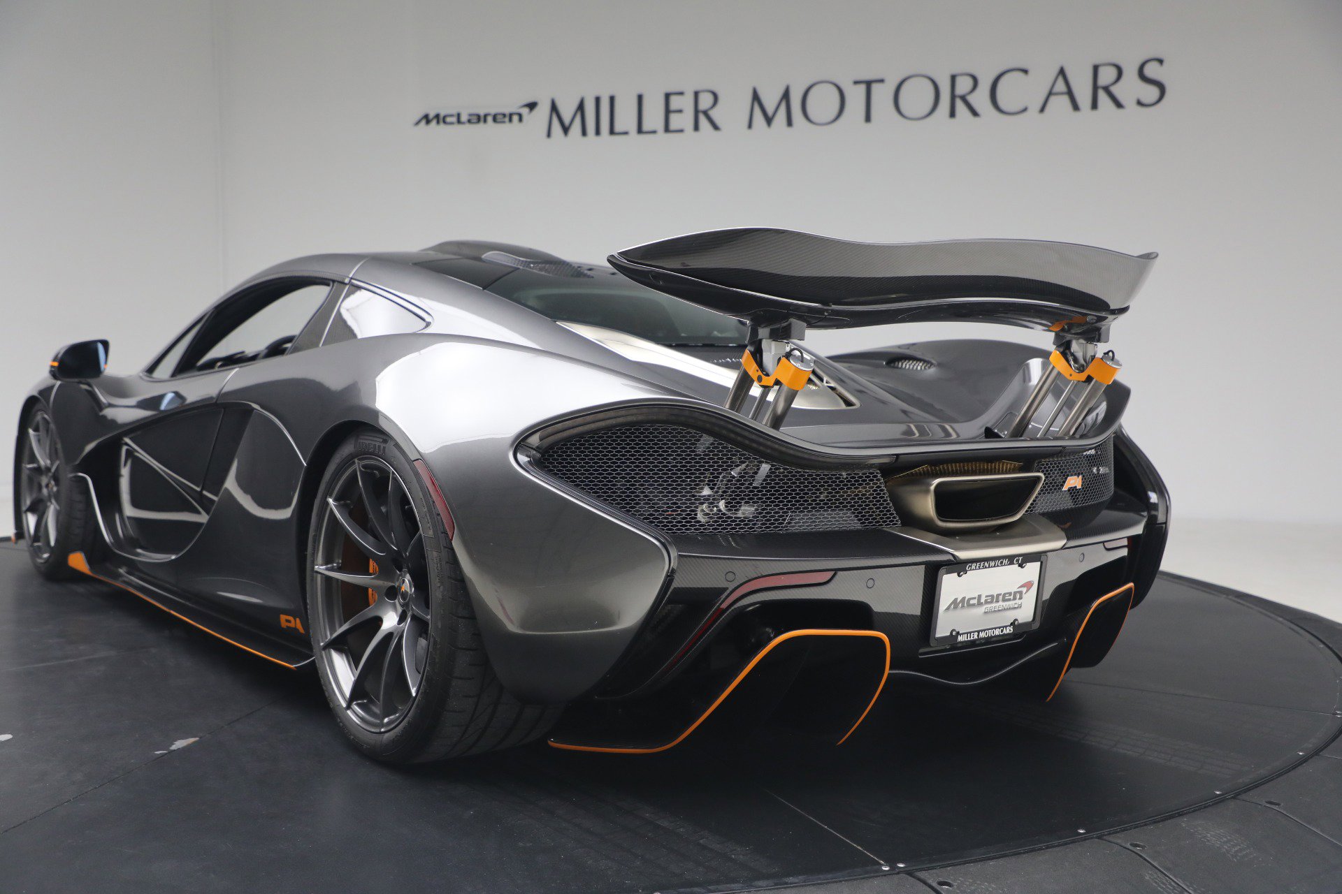 Used 2014 McLaren P1 photo 53