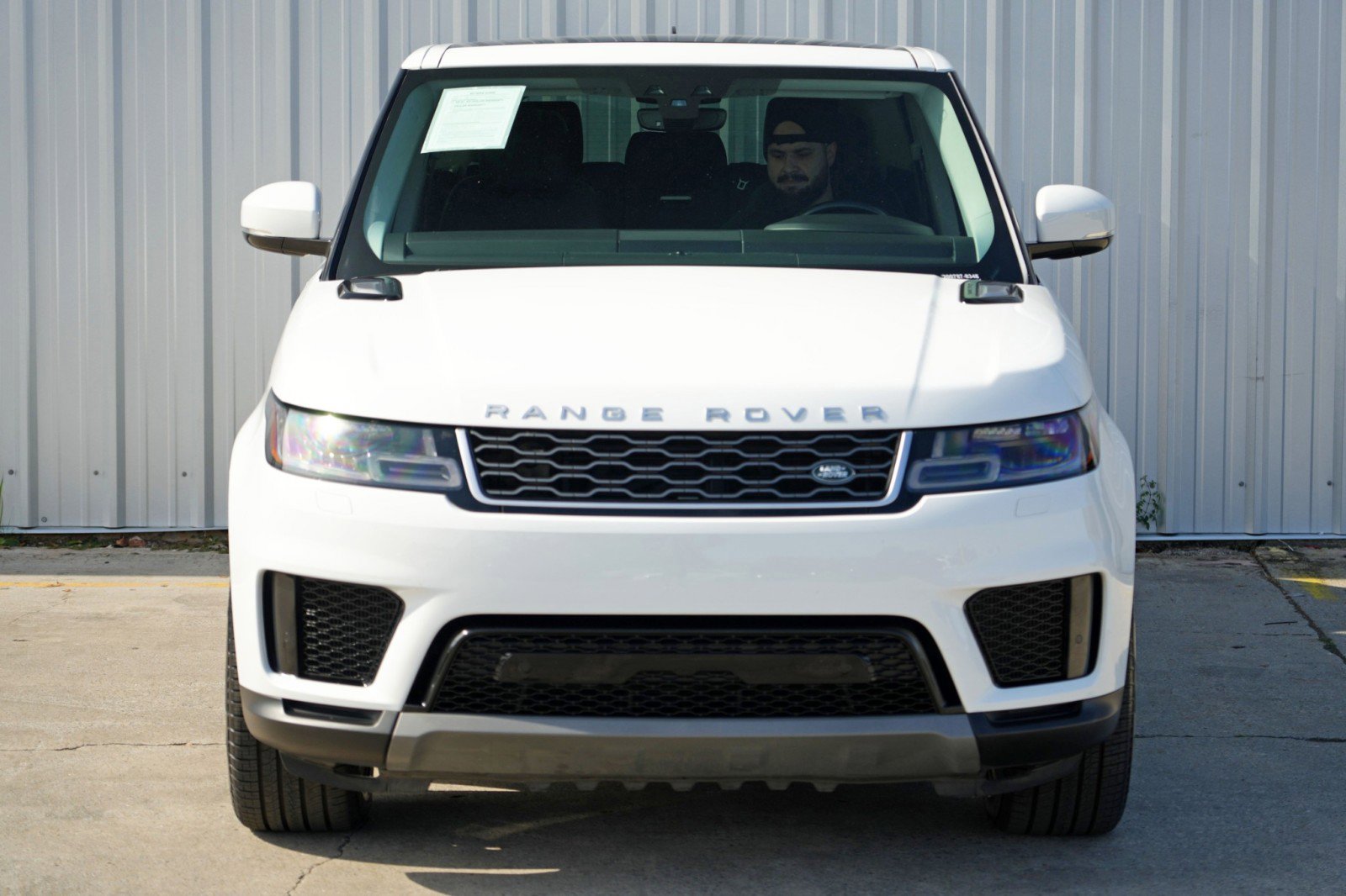 2022 Land Rover Range Rover Sport SE