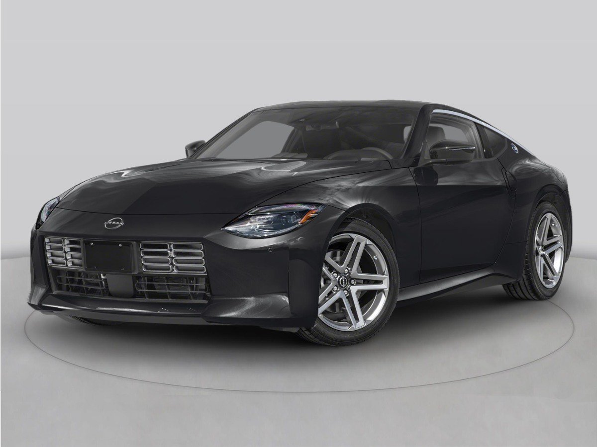 New 2026 Nissan Z Sport w/ Floor Mat Package