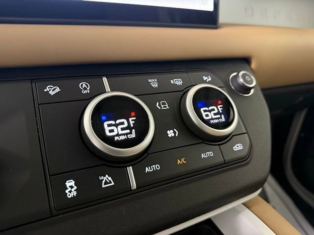 2025 Land Rover Defender 110 S