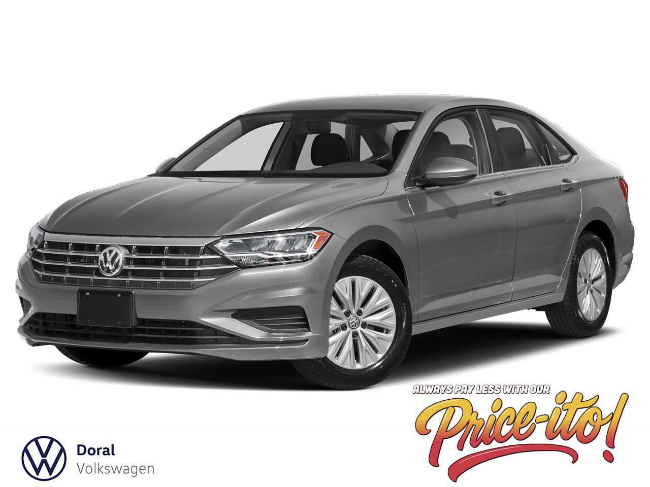 Used 2019 Volkswagen Jetta SEL w/ Cold Weather Package