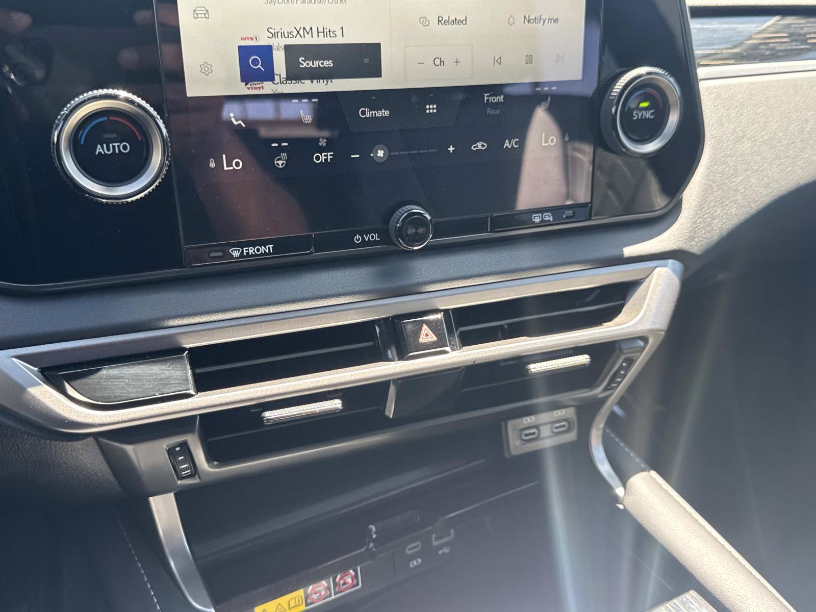 2025 Lexus RX 350 FWD