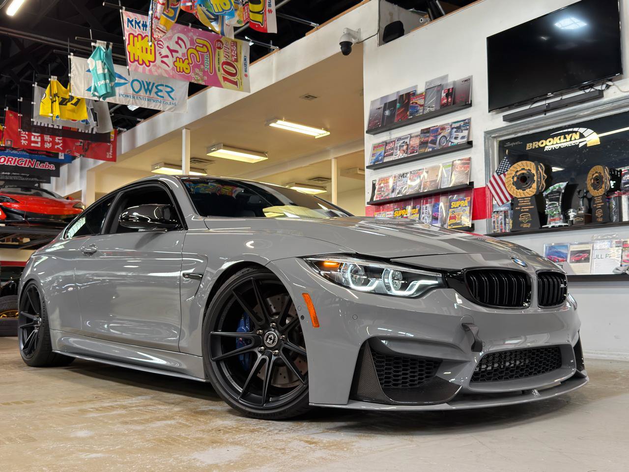 Used 2018 BMW M4 Coupe
