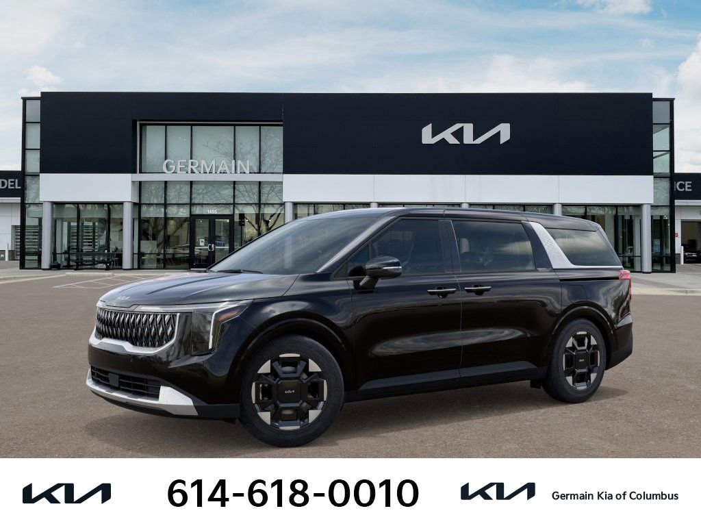 2026 Kia Carnival EX