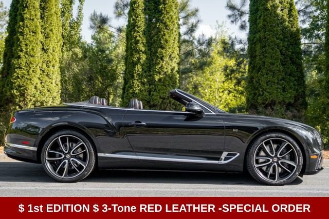 2020 Bentley Continental GT