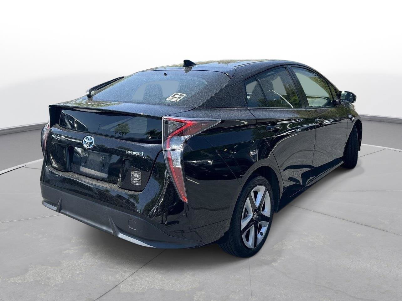 2017 Toyota Prius Three Touring