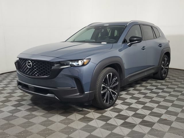 Used 2023 MAZDA CX-50 AWD 2.5 S w/ Cargo Package