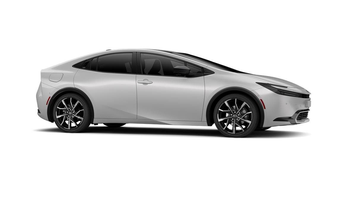 2026 Toyota Prius Plug-In Hybrid