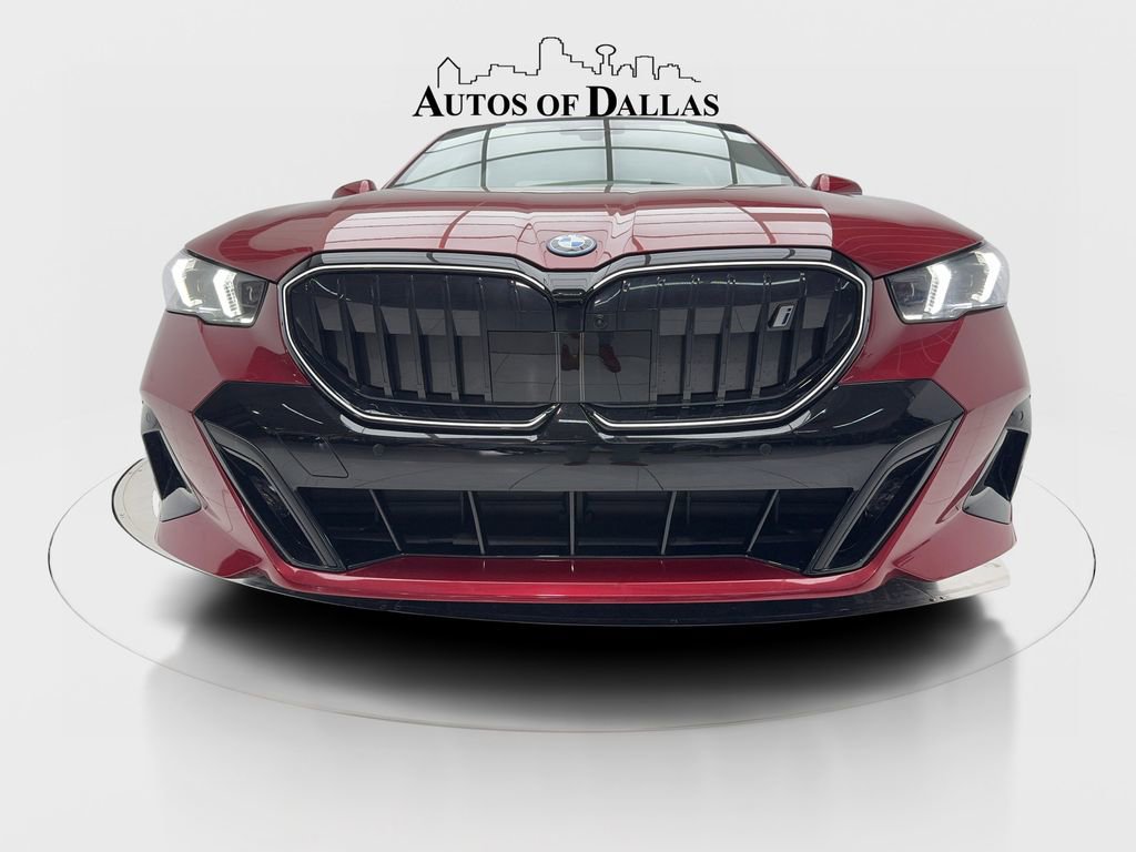 2025 BMW i5 eDrive40i