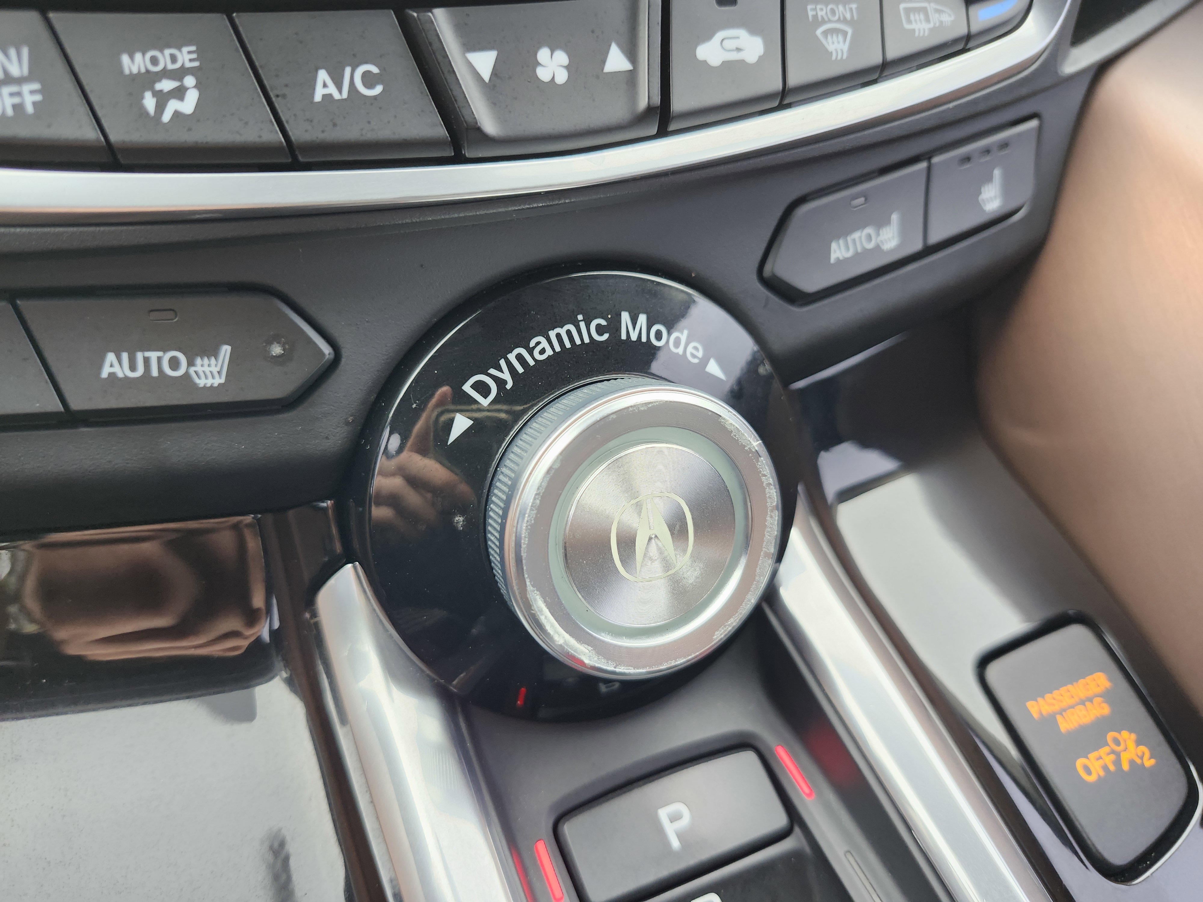 2021 Acura TLX w/ Technology Package