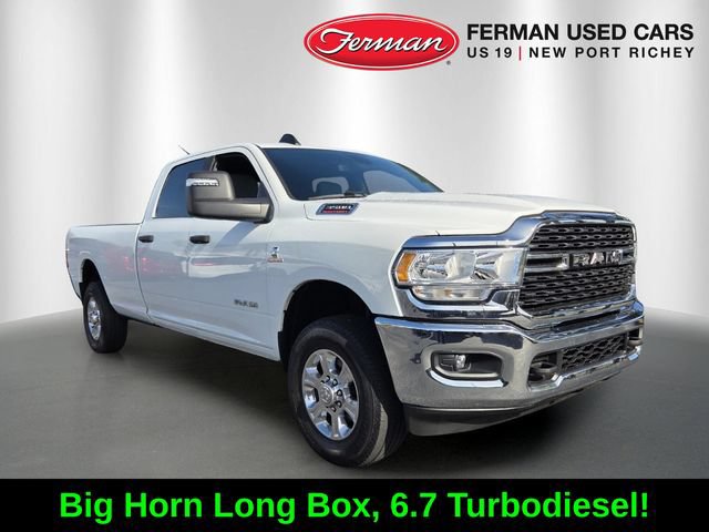 Certified 2024 RAM 3500 Big Horn