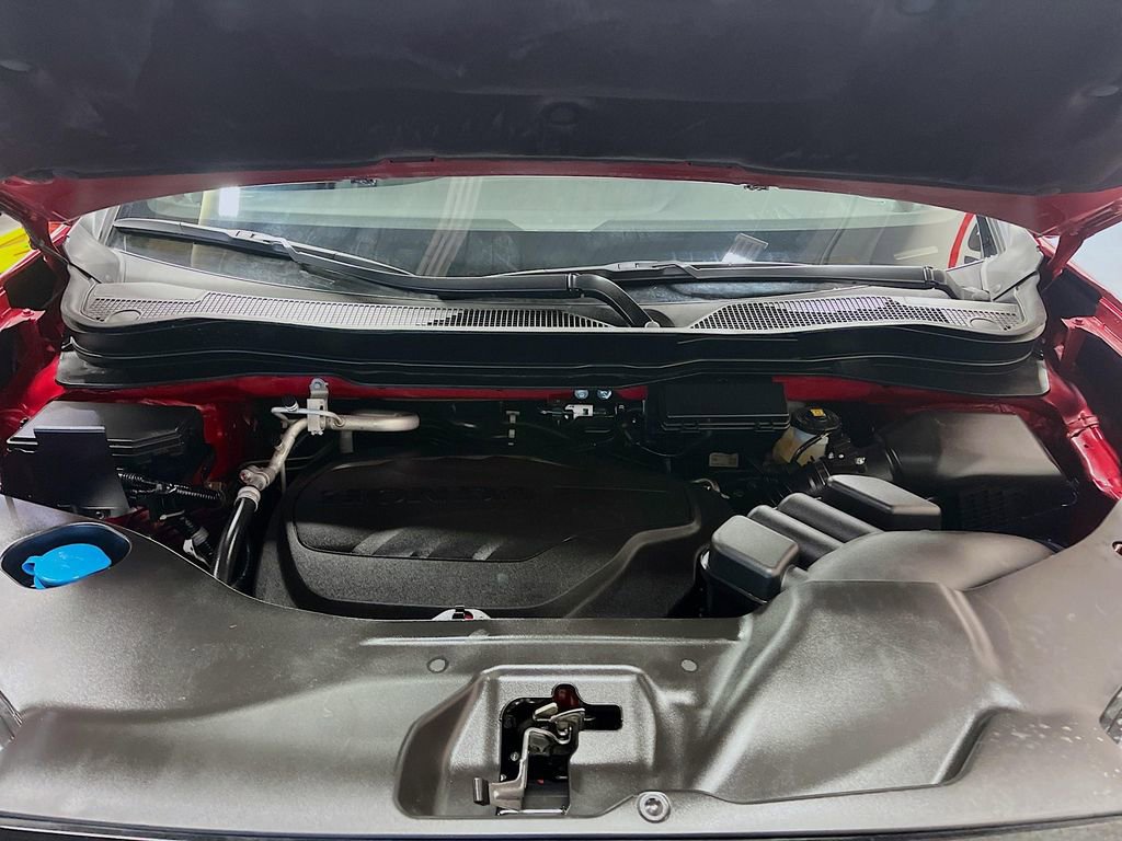 2025 Honda Ridgeline TrailSport