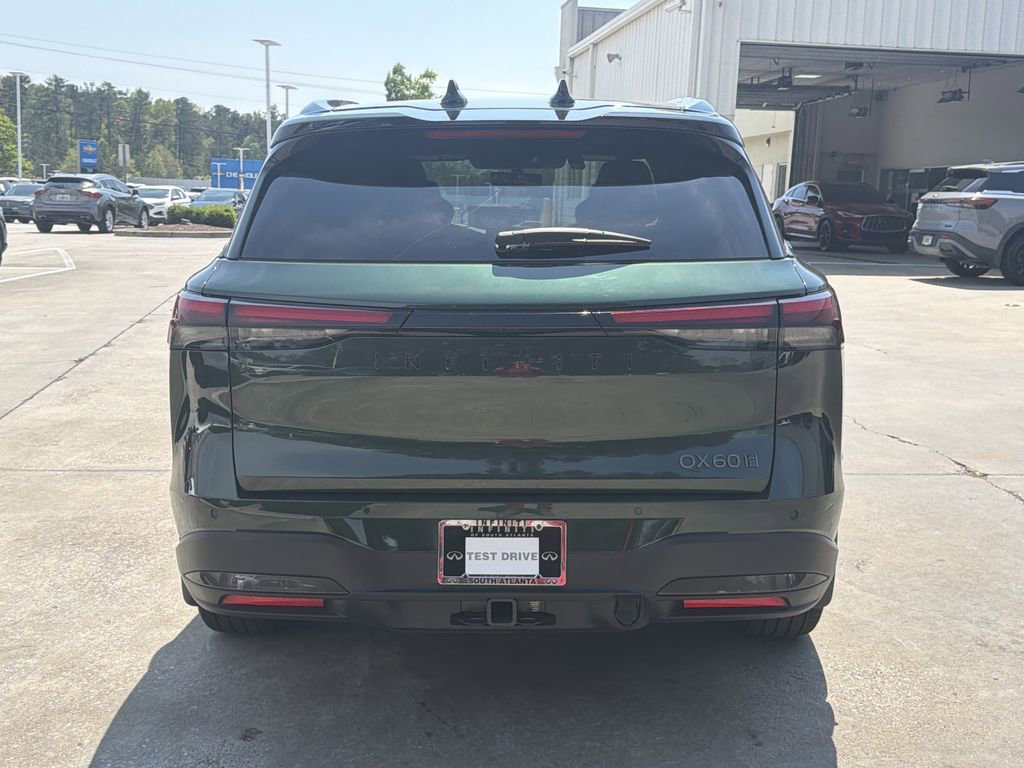 2026 INFINITI Qx60 Autograph