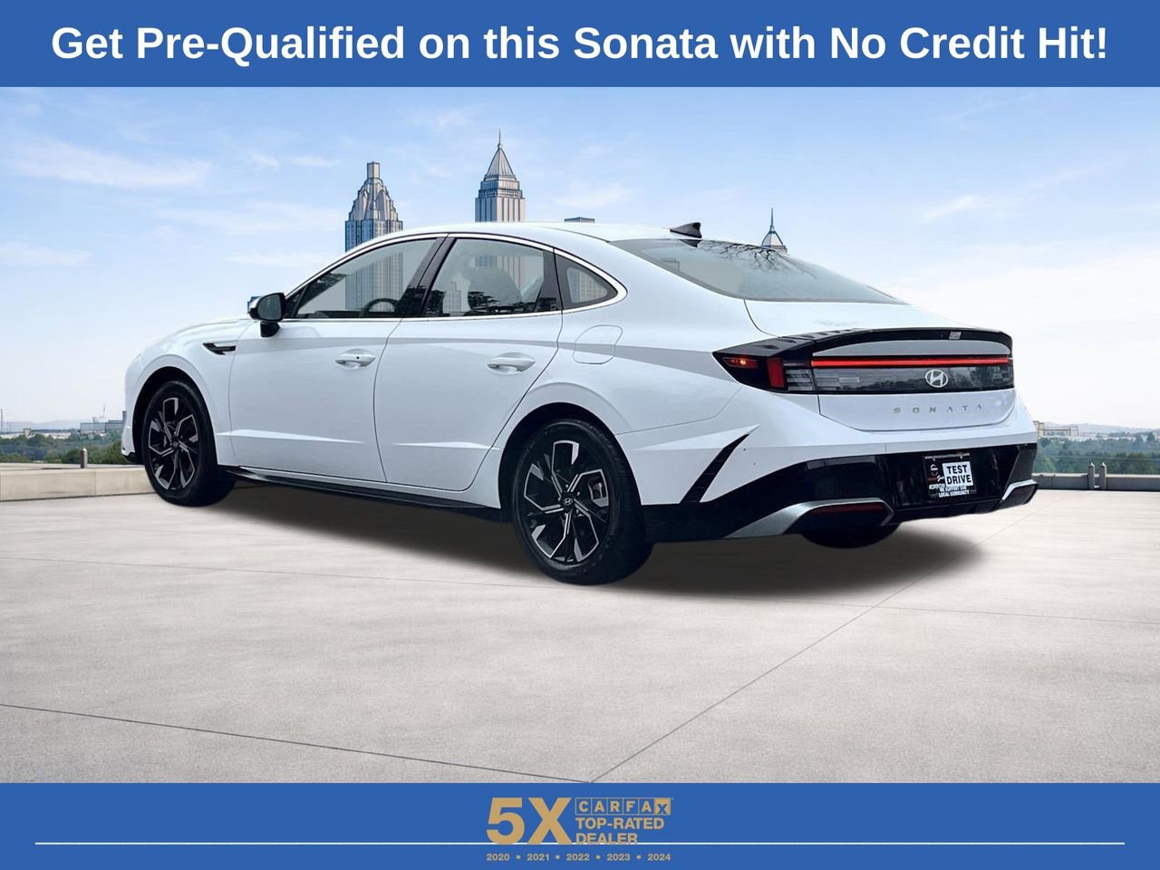 2024 Hyundai Sonata SEL