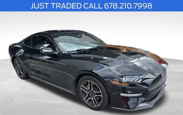 Used 2019 Ford Mustang Coupe w/ Equipment Group 101A