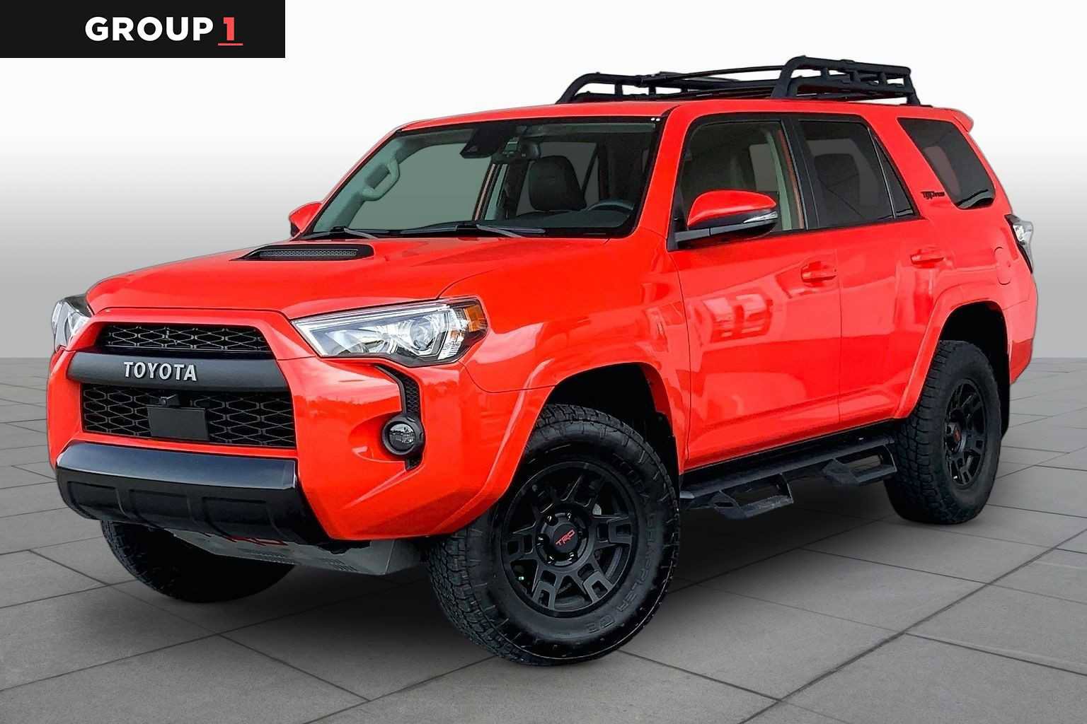 Used 2023 Toyota 4Runner TRD Pro