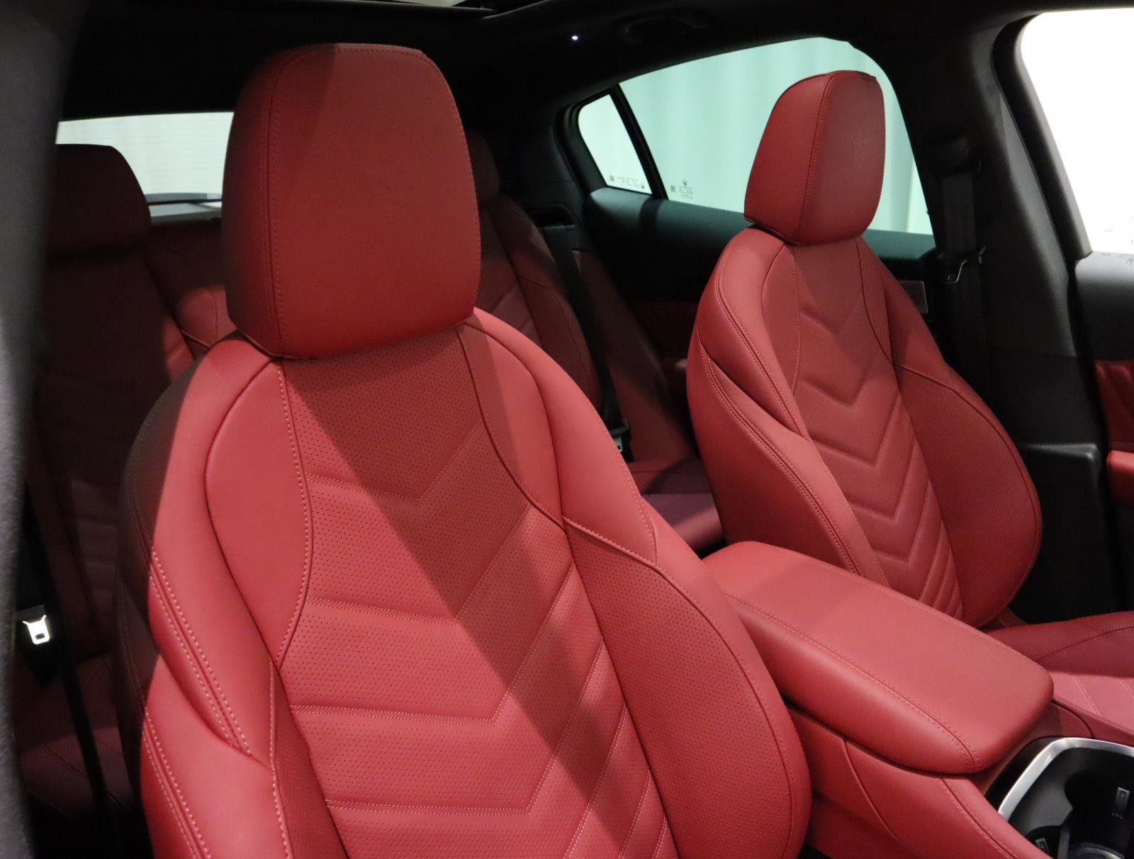 2025 Maserati Grecale Modena