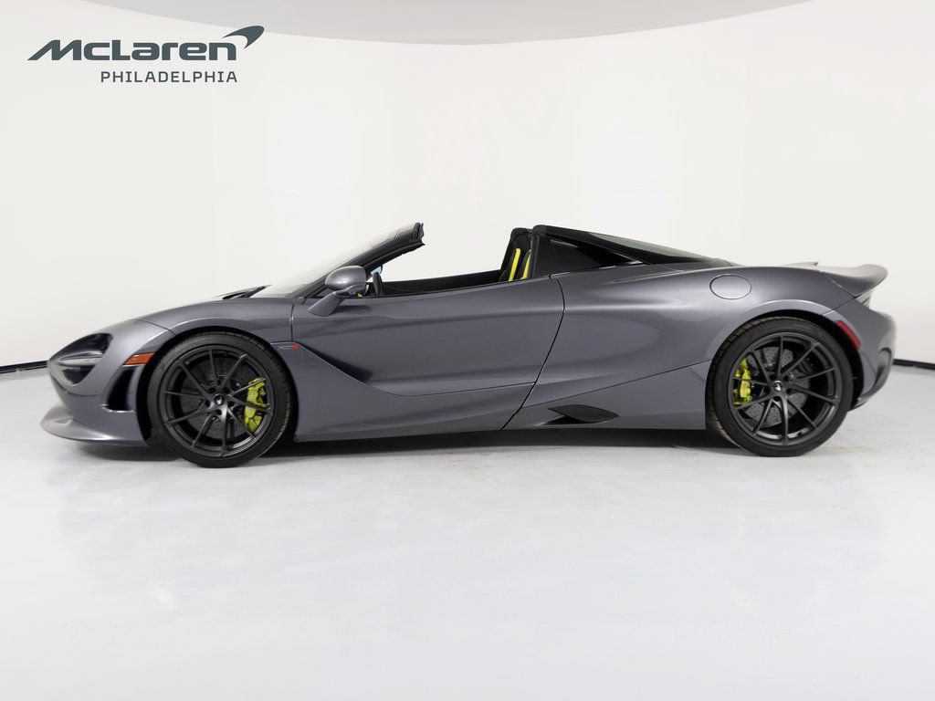 Used 2024 McLaren 750S Spider photo 6