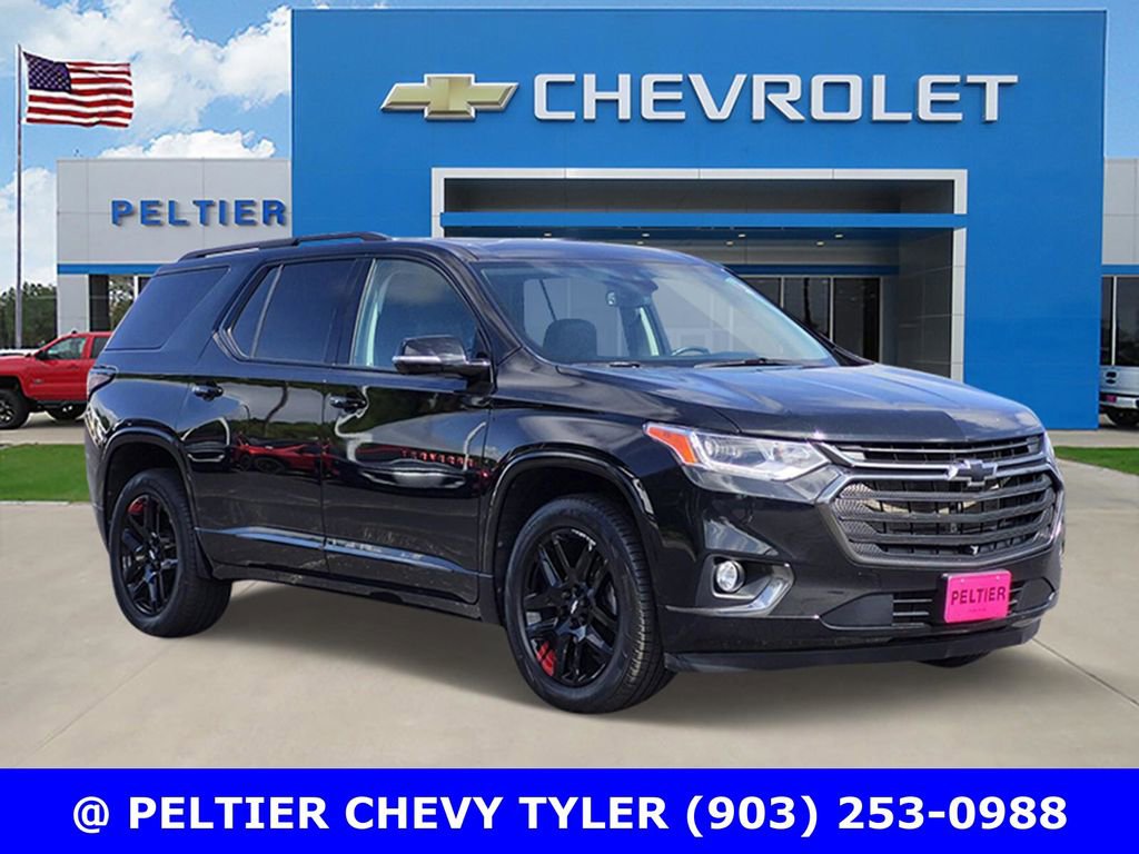 Used 2020 Chevrolet Traverse Premier w/ Redline Edition