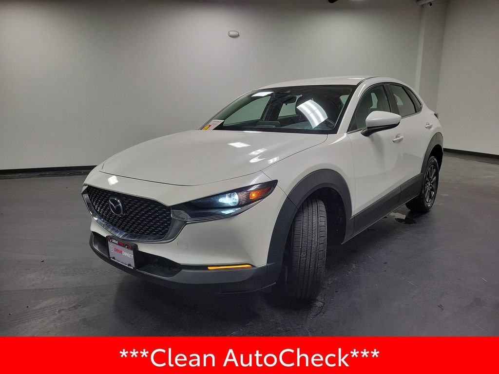 2023 MAZDA Cx-30 AWD 2.5 S