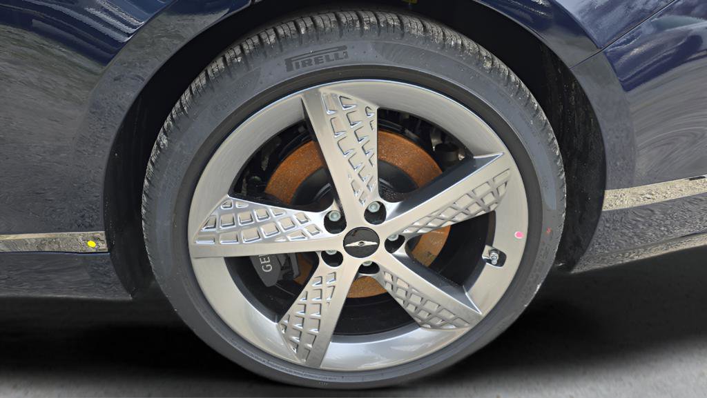 2026 Genesis G80 3.5T Sport Prestige