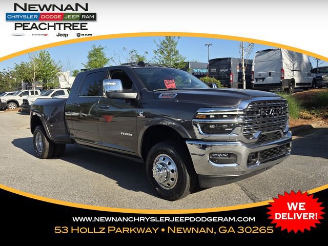 2026 RAM 3500 Limited