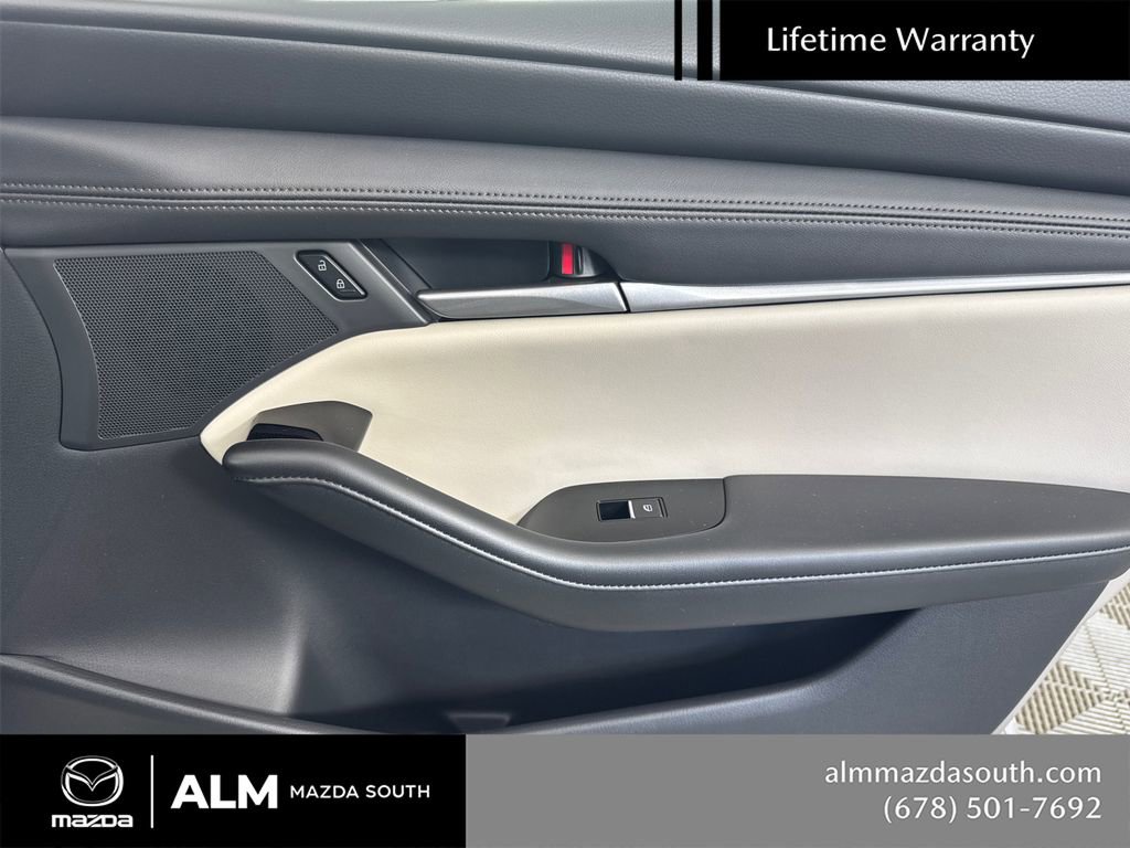 2026 MAZDA Mazda3 2.5 S Sedan w/ Preferred Pkg