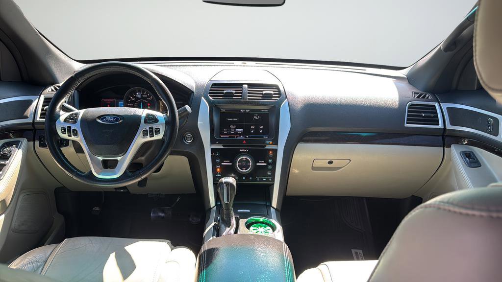 2013 Ford Explorer Limited