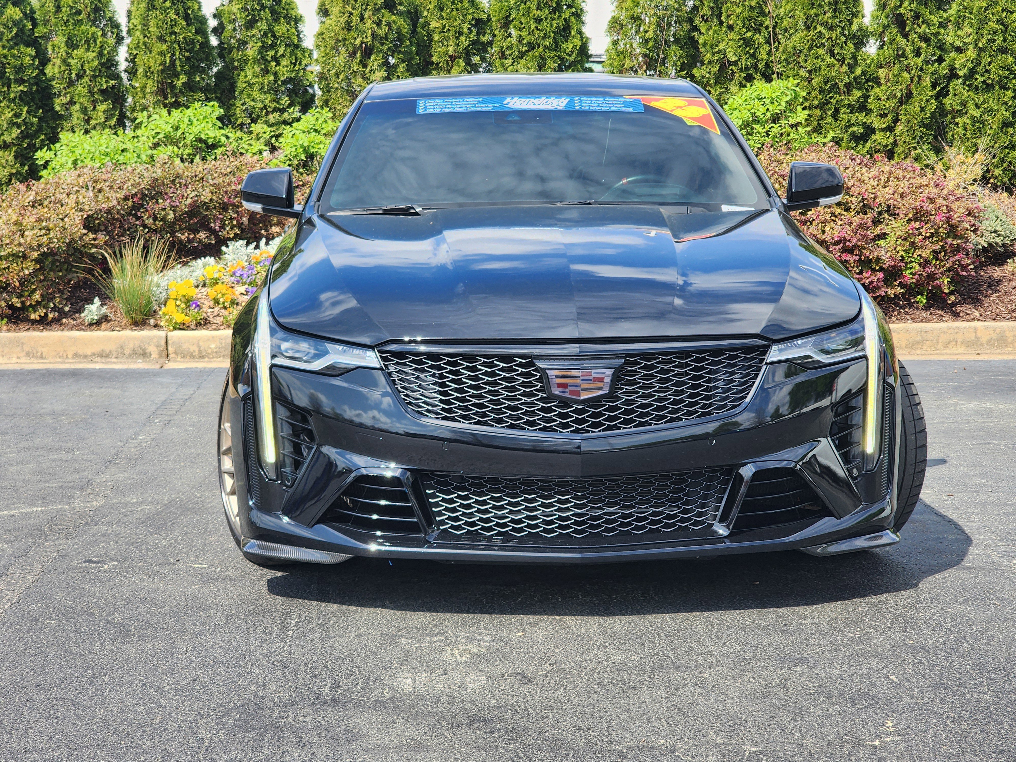 2023 Cadillac CT4 V Blackwing