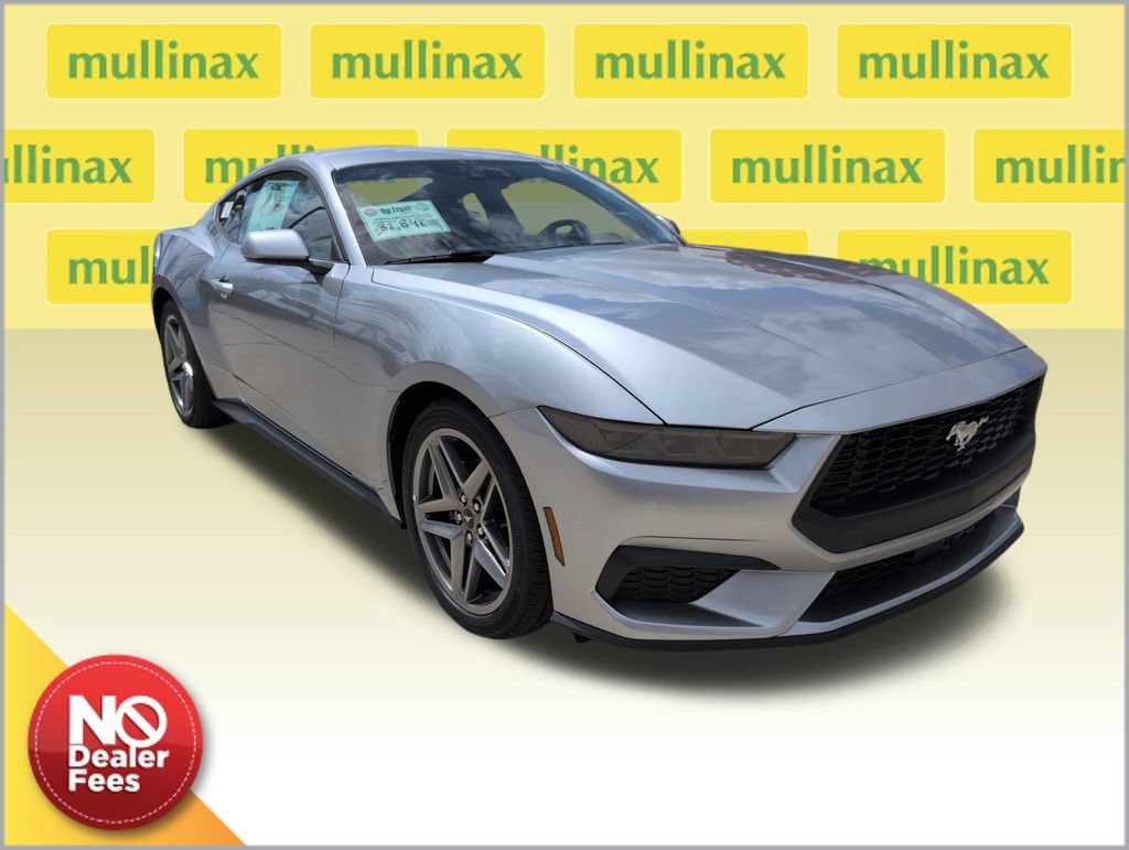 New 2026 Ford Mustang for Sale in Orlando, FL - Autotrader
