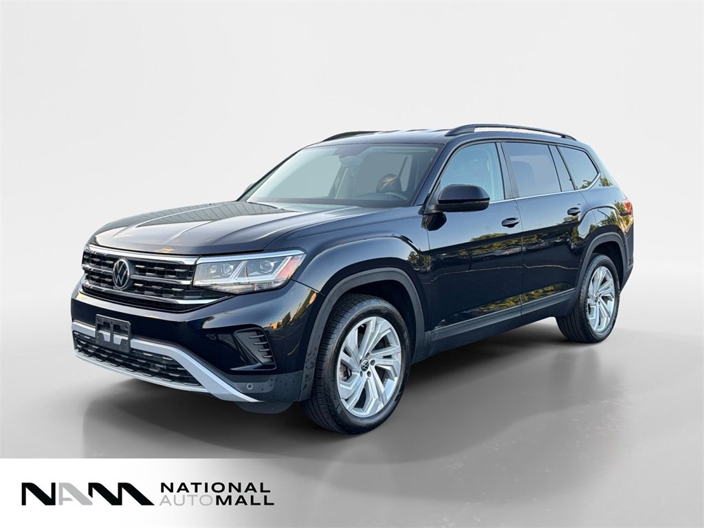 2022 Volkswagen Atlas V6 SE 4Motion