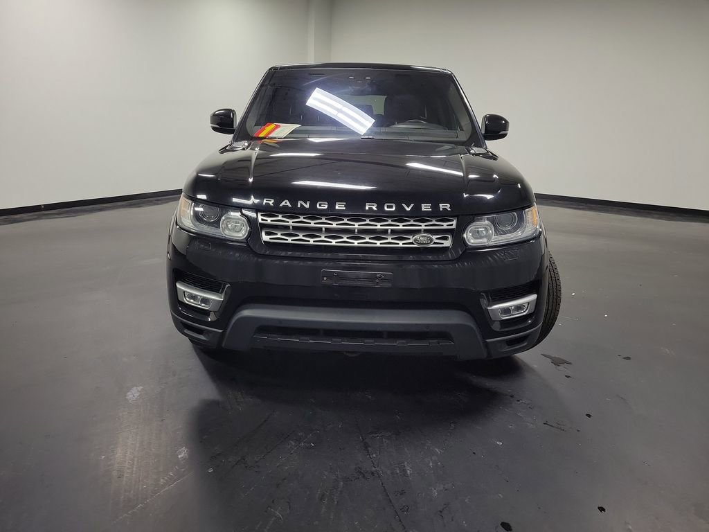 2017 Land Rover Range Rover Sport HSE