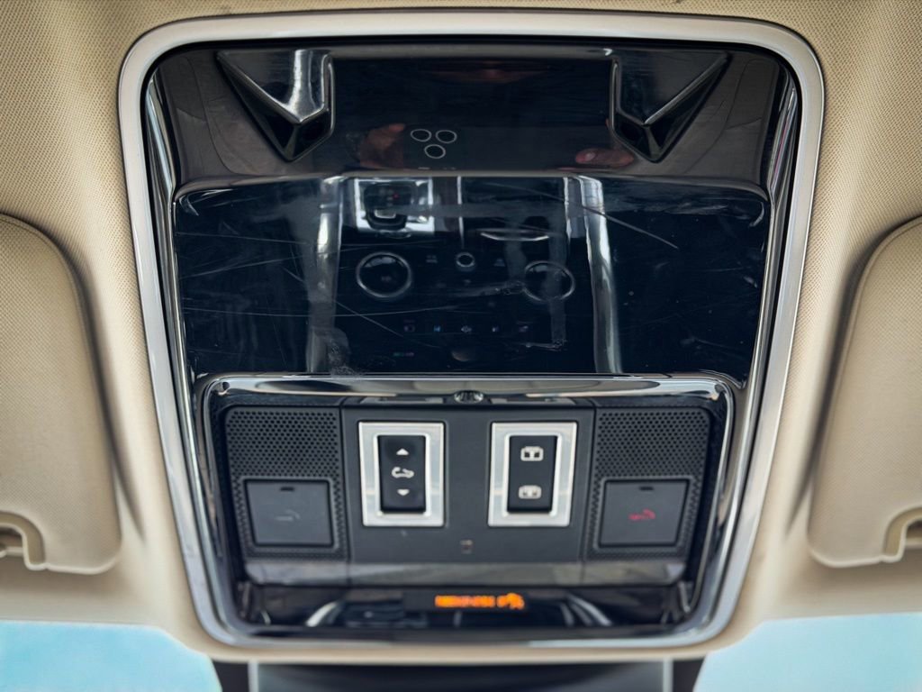 2018 Land Rover Range Rover Sport HSE