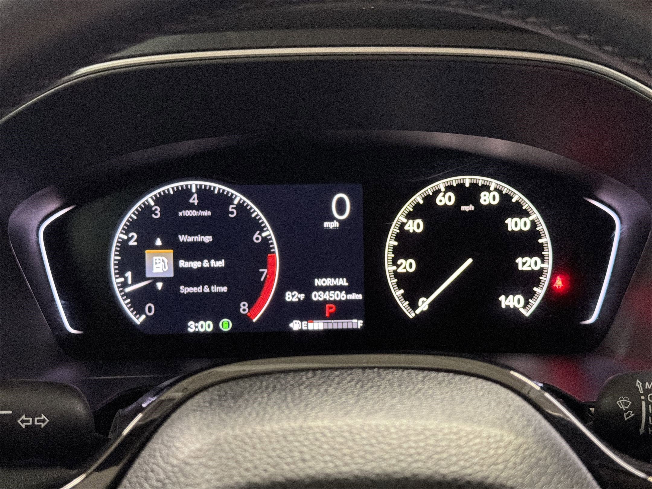 2023 Honda Pilot EX-L