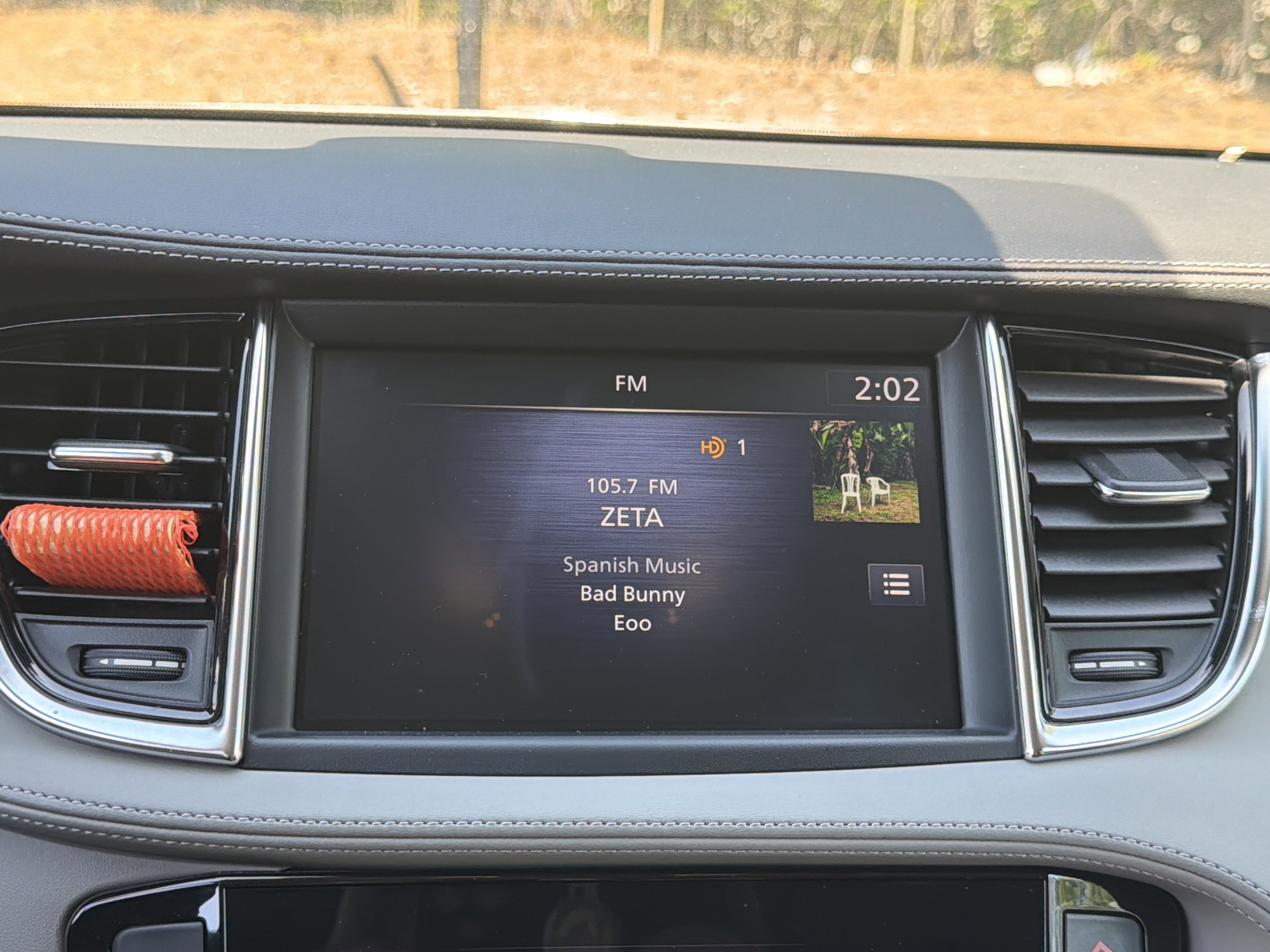 2023 INFINITI Qx50 Luxe