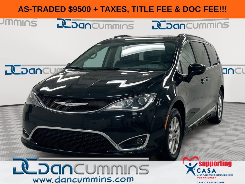Used 2020 Chrysler Pacifica Touring-L