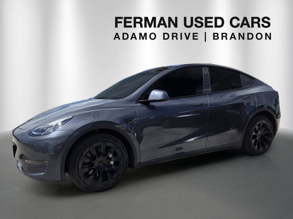 Used 2022 Tesla Model Y Long Range