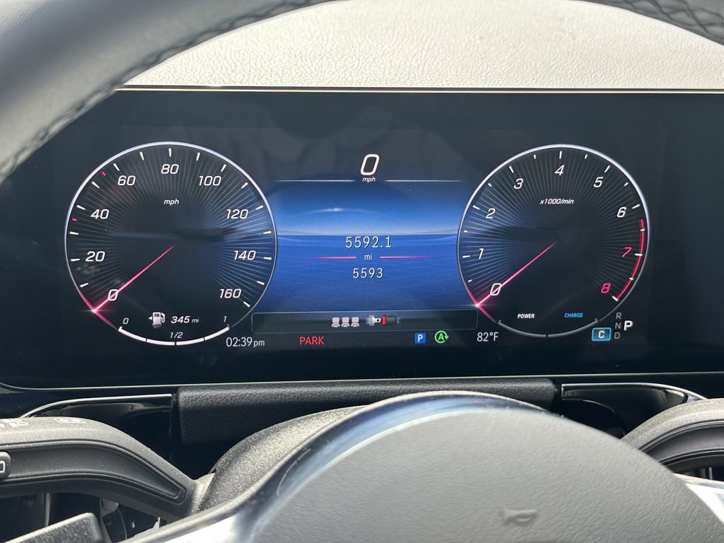 2025 Mercedes-Benz GLA 250 4MATIC