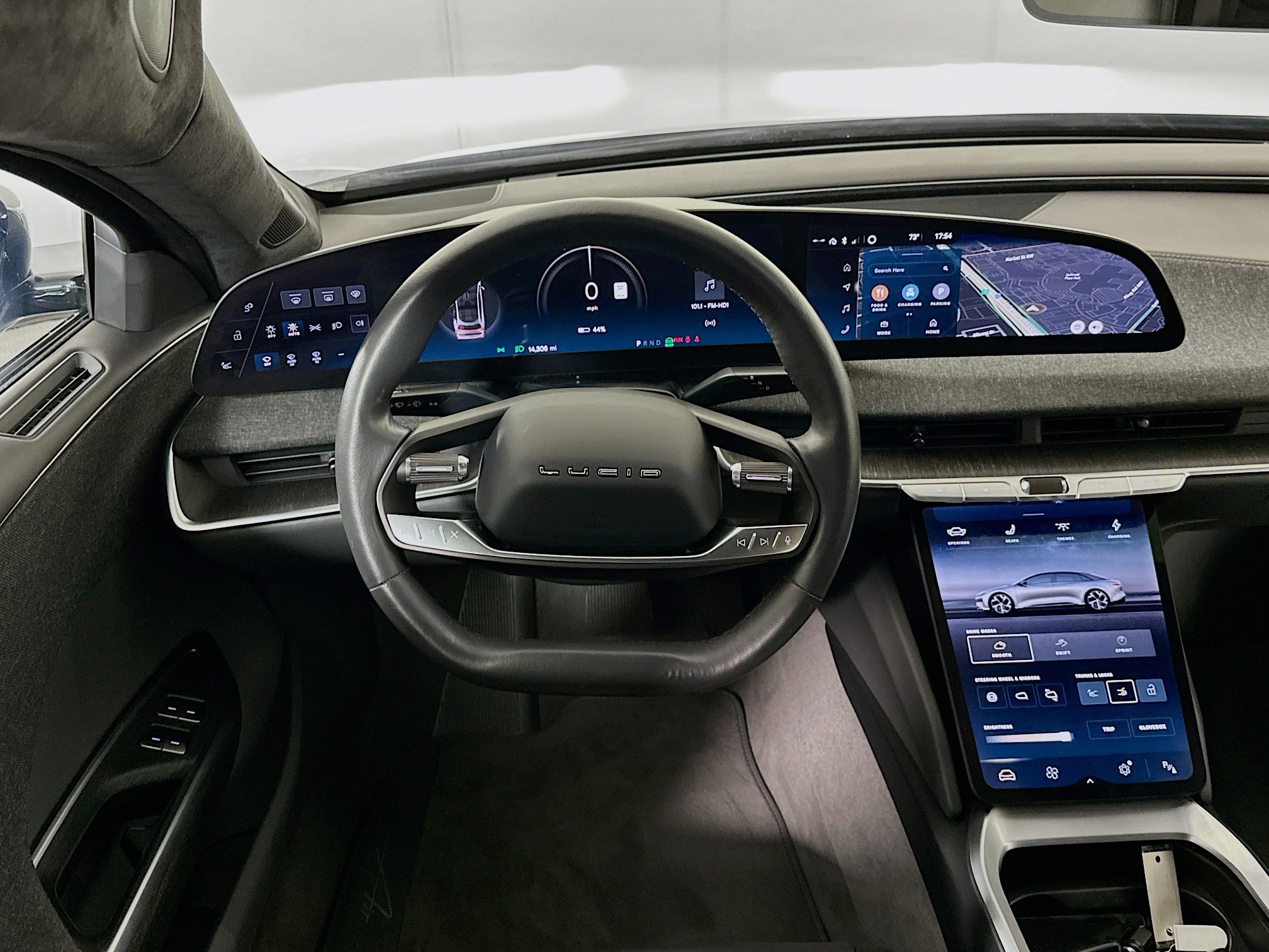 2024 Lucid Air Touring