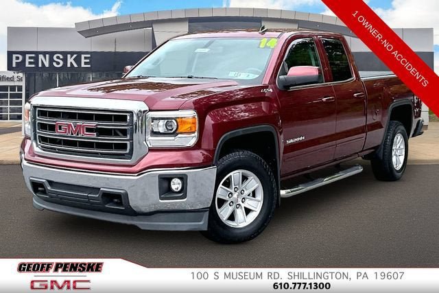Used 2014 GMC Sierra 1500 SLE w/ SLE Value Package